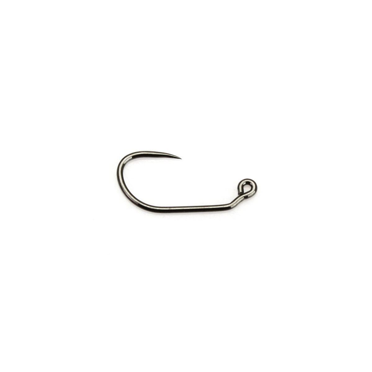 czech fly fishing hooks Czech Mini Jig Nymph Fly Tying Hook Barbless 25 per box