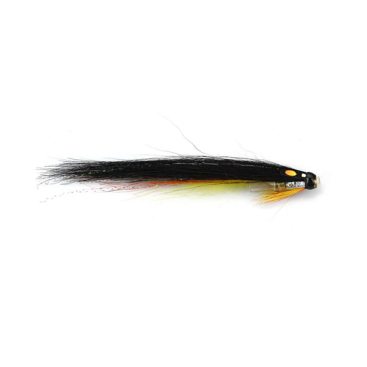 Cascade Monkey Loop Bottle Tube Fly Salmon Flies