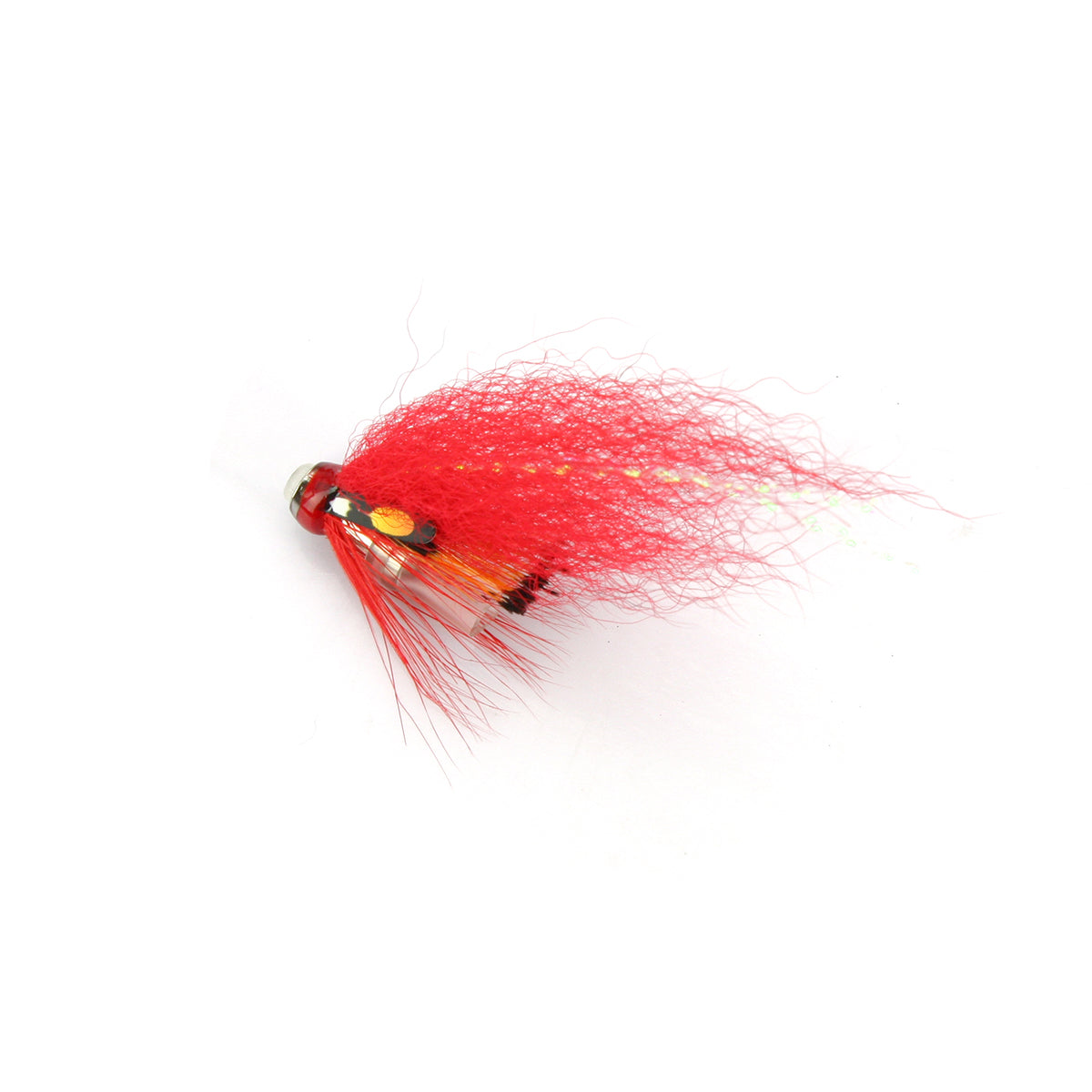 Ally's Dog Loop Bottle Tube Fly Salmon Flies
