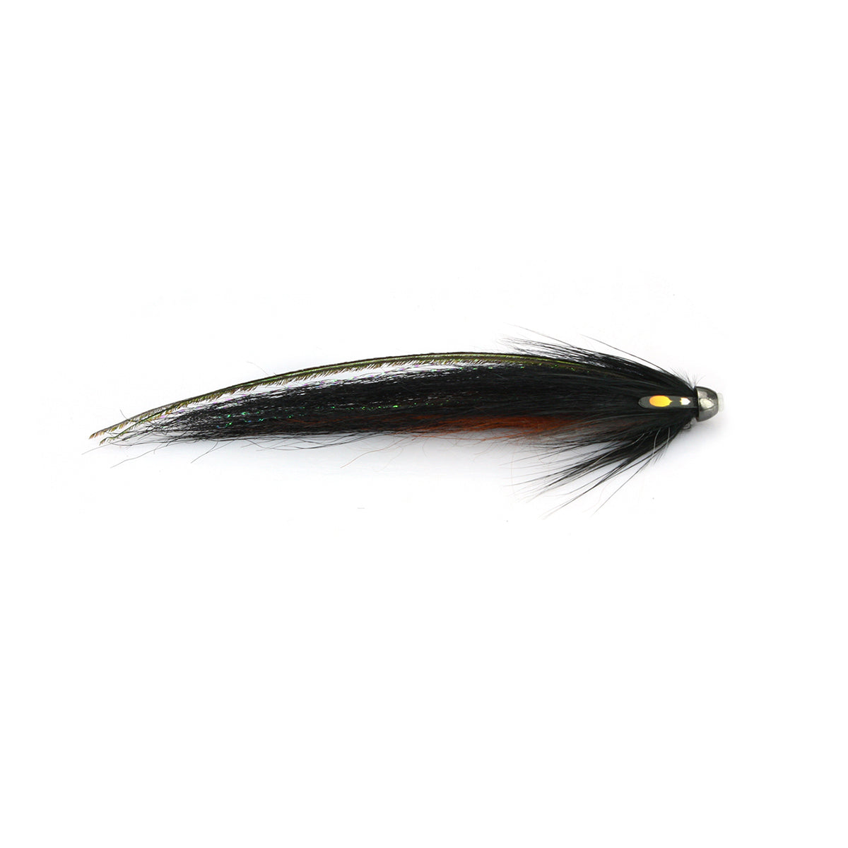 Sunray Shadow Fly Original Conehead Salmon Flies