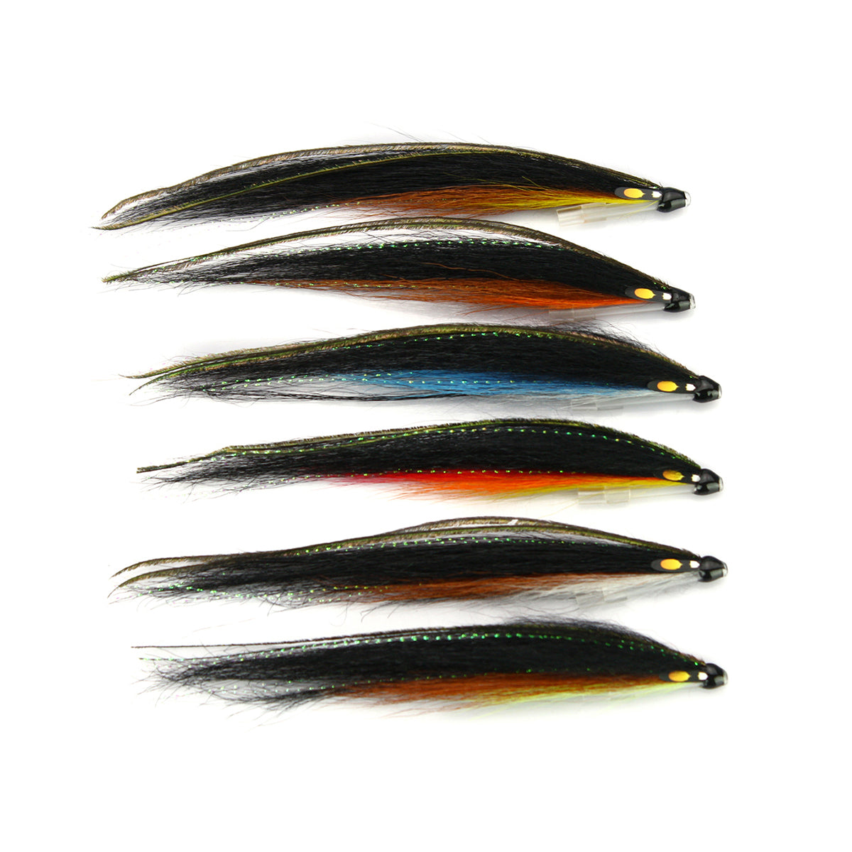 Script Shadow Fly Tube Fly Laerdal Sunray Shadow Salmon Fly Sea Trout Flies Plastic Tube ...