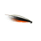 Tube Fly Mini Sunray Shadow Riffle Hitch Salmon Flies 8 Colors Kits (8-pack)