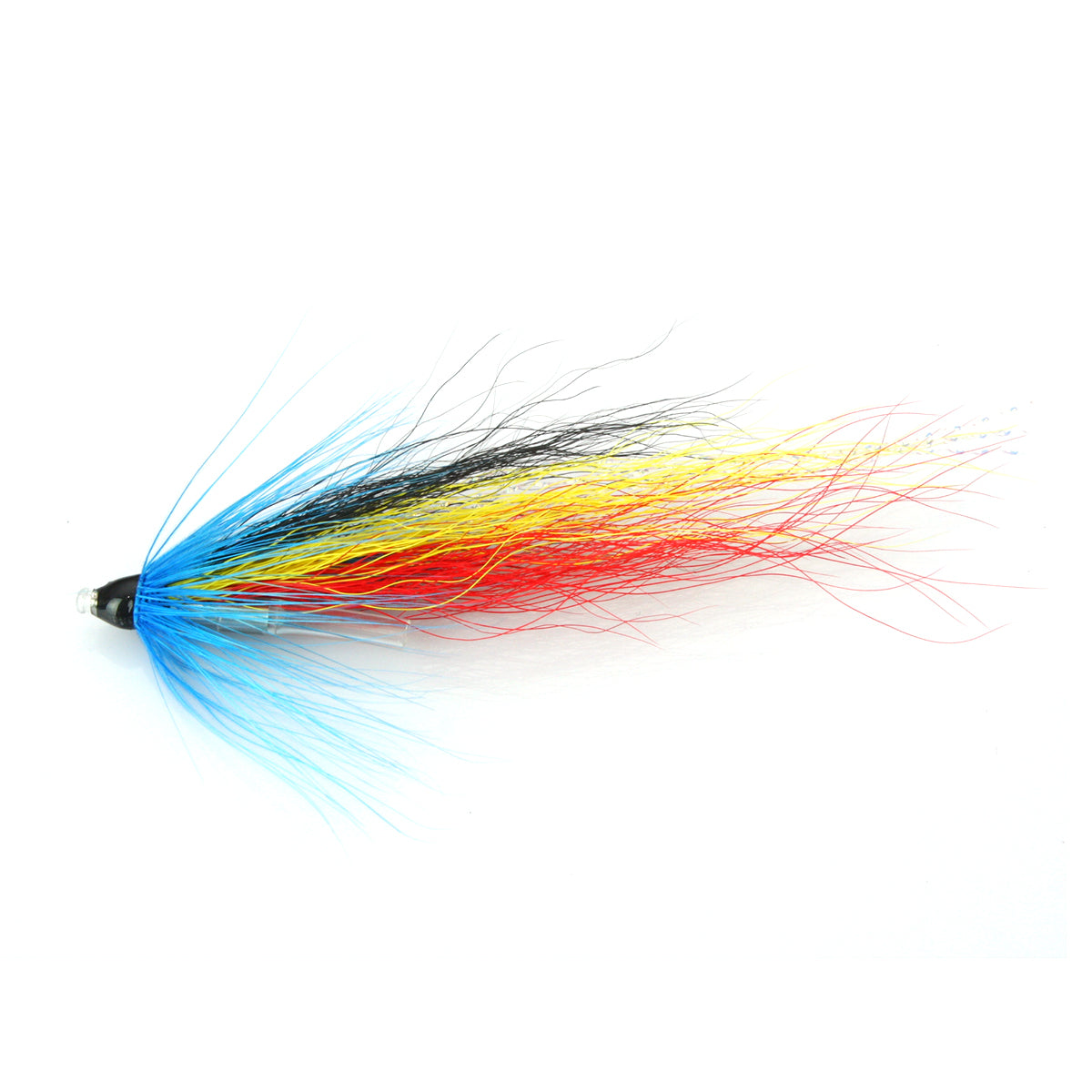 Scottish and Spey Shrimp Tube Fly Needle Tube Salmon Flies Selection(12-pack)