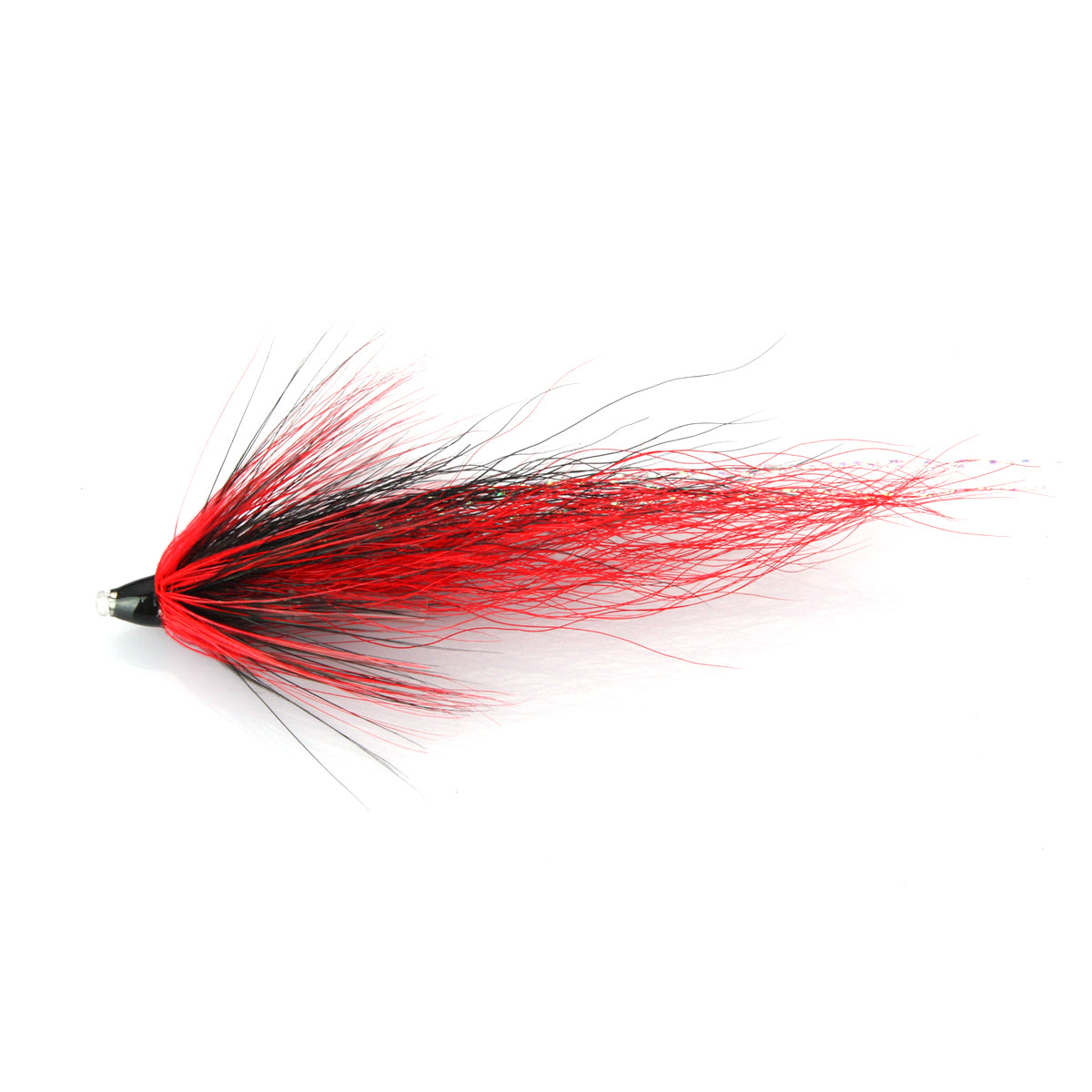 Scottish and Spey Shrimp Tube Fly Needle Tube Salmon Flies Selection(12-pack)