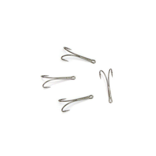Home Run Tying Salmon Double Fly Hook 20 per pack