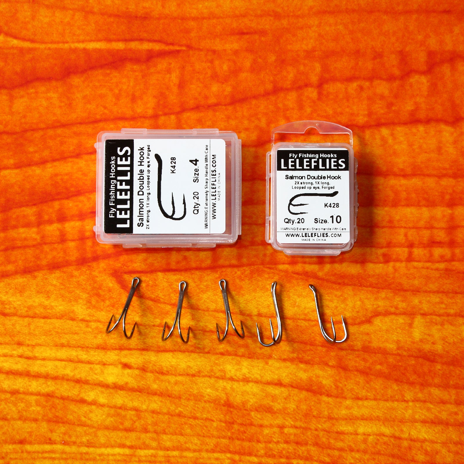double hook salmon fishing Home Run Tying Salmon Double Fly Hook 20 per pack – LeLe Flies
