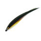 Laerdal Sunray Shadow Yellow Salmon Fly Sea Trout Flies Plastic Tubes