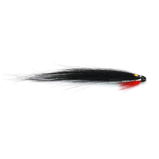 Collie Dog Tube Fly Salmon Fly Sea Trout Flies Plastic Tubes