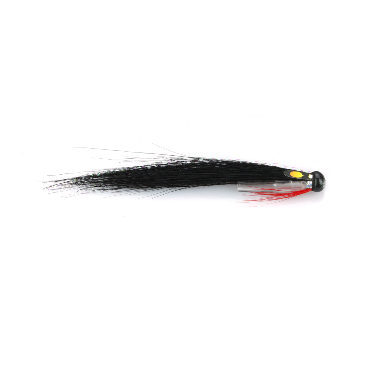 Collie Dog Riffle Hitch Tube Fly Salmon Fly Sea Trout Flies Plastic Tubes