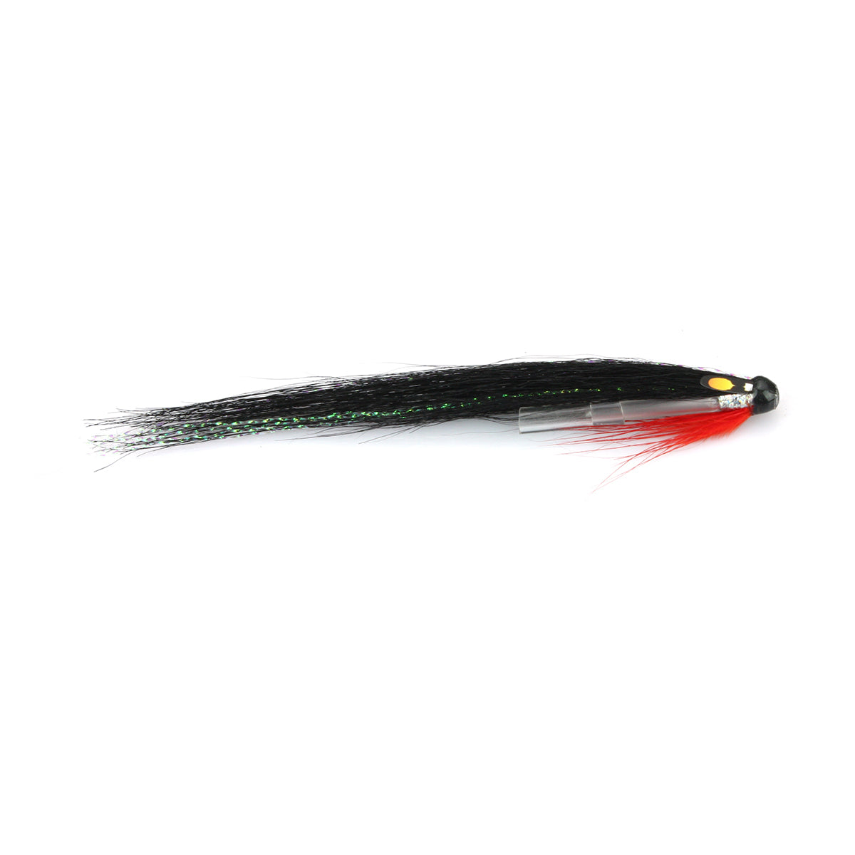 Collie Dog Riffle Hitch Tube Fly Salmon Fly Sea Trout Flies Plastic Tubes