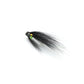 Riffle Hitch Green Butt Tube Fly Salmon Sea Trout Flies Plastic Tubes