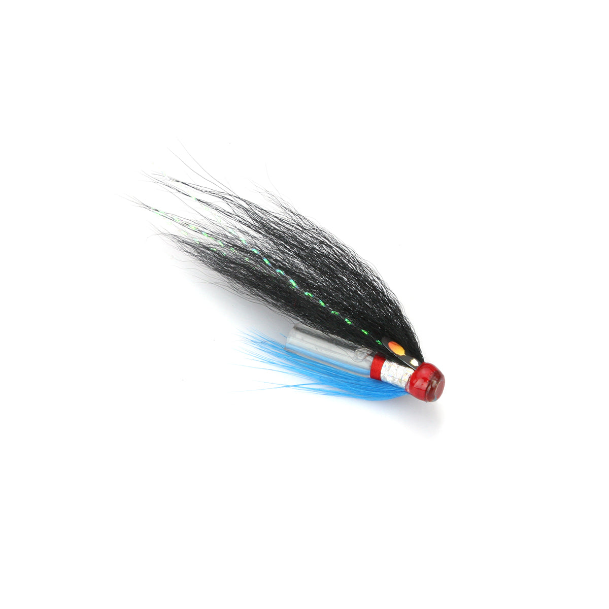 Riffle Hitch Haugur Tube Fly Salmon Sea Trout Flies Plastic Tubes