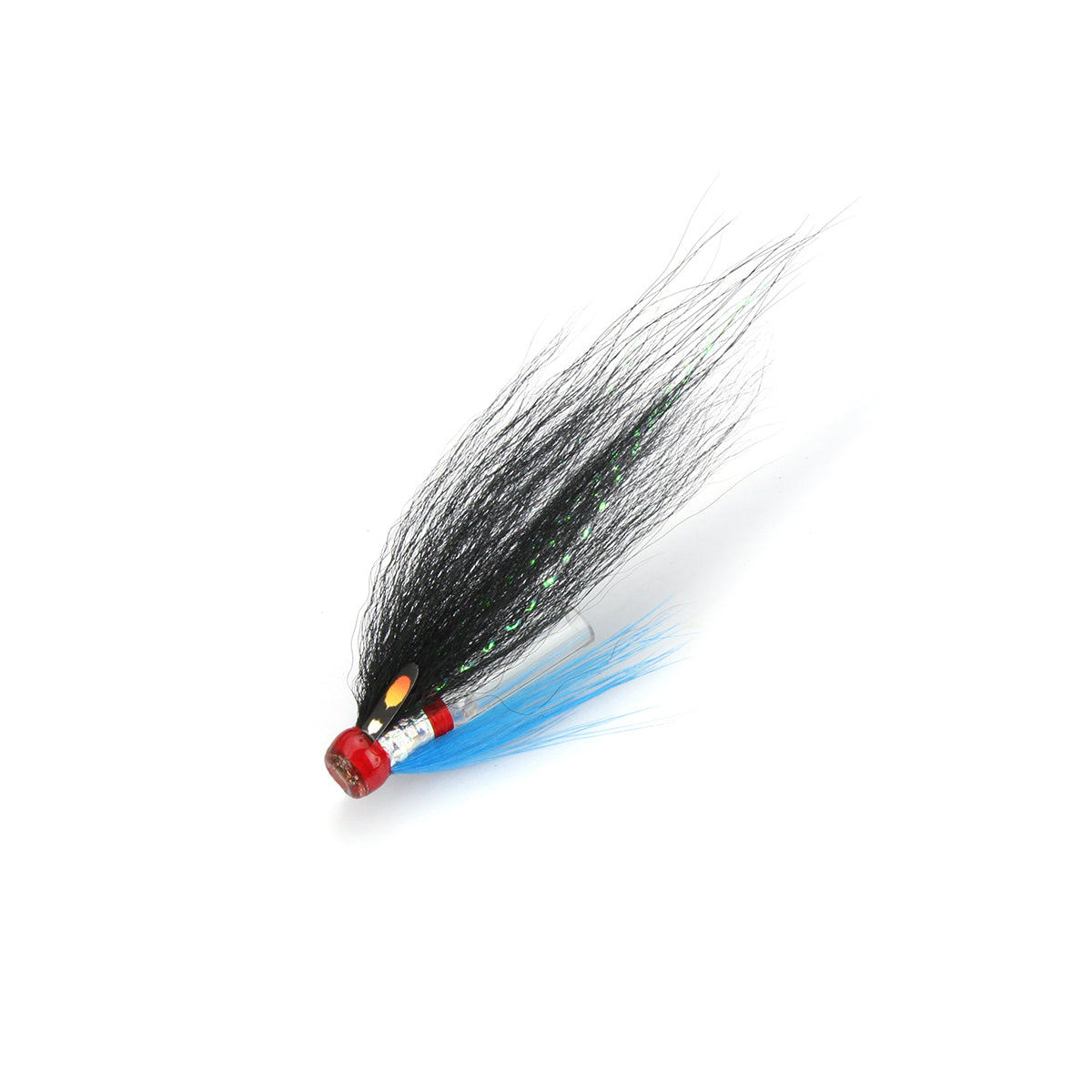 Riffle Hitch Haugur Tube Fly Salmon Sea Trout Flies Plastic Tubes