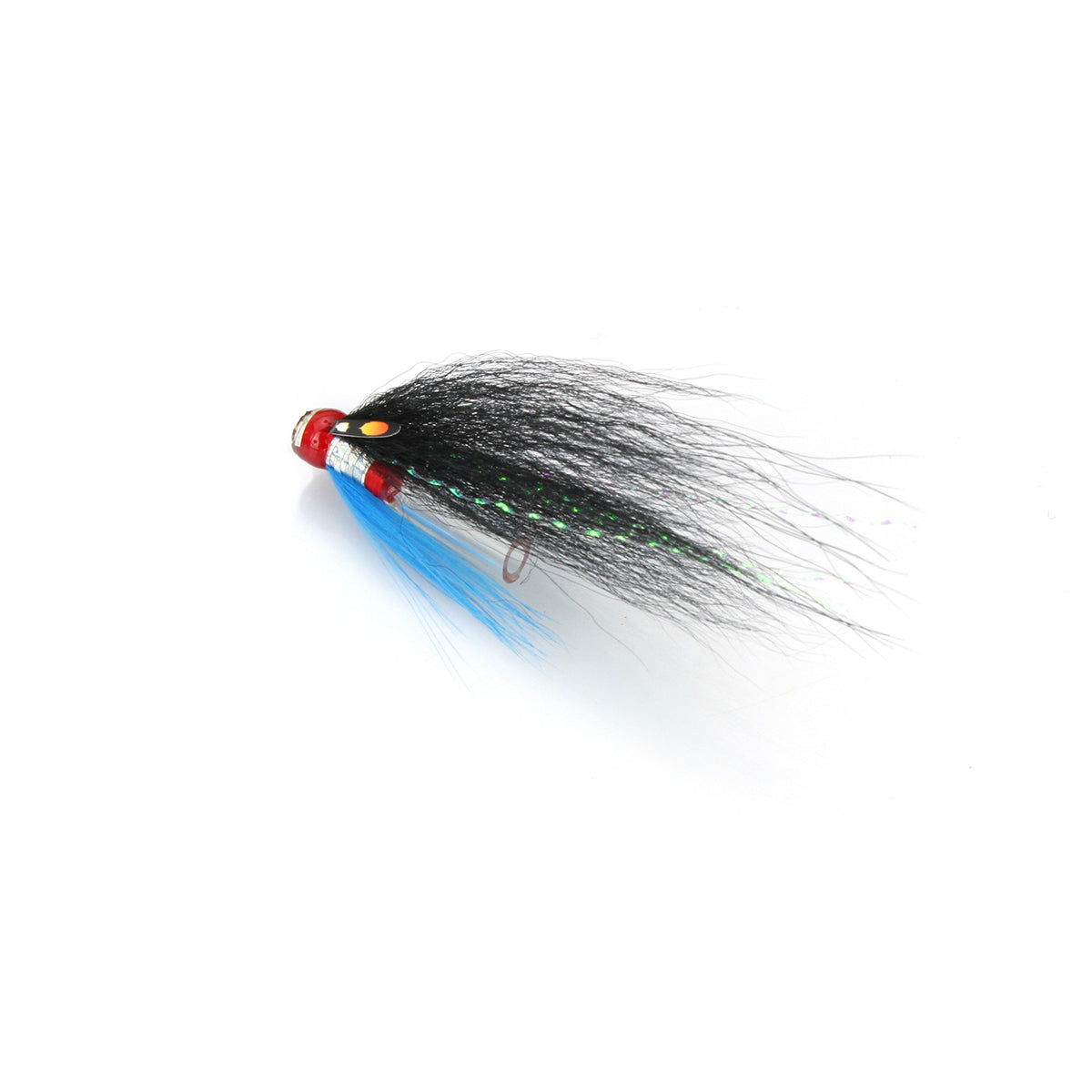 Riffle Hitch Haugur Tube Fly Salmon Sea Trout Flies Plastic Tubes