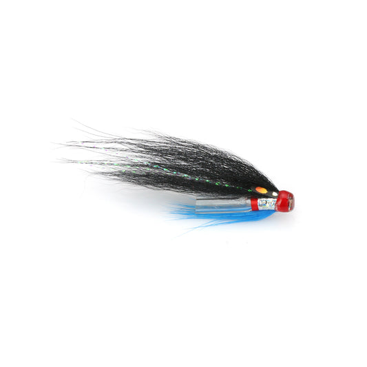 Riffle Hitch Haugur Tube Fly Salmon Sea Trout Flies Plastic Tubes