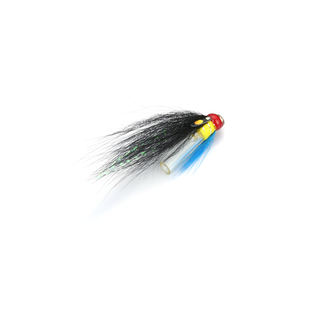 Arndilly Riffle Hitch Tube Fly Salmon Sea Trout Flies Plastic Tubes