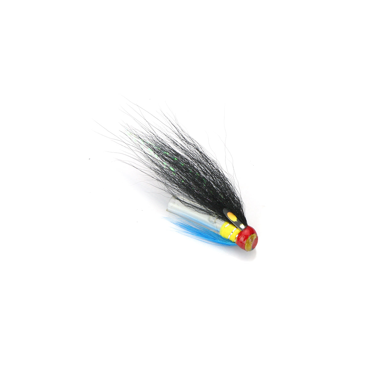 Arndilly Riffle Hitch Tube Fly Salmon Sea Trout Flies Plastic Tubes