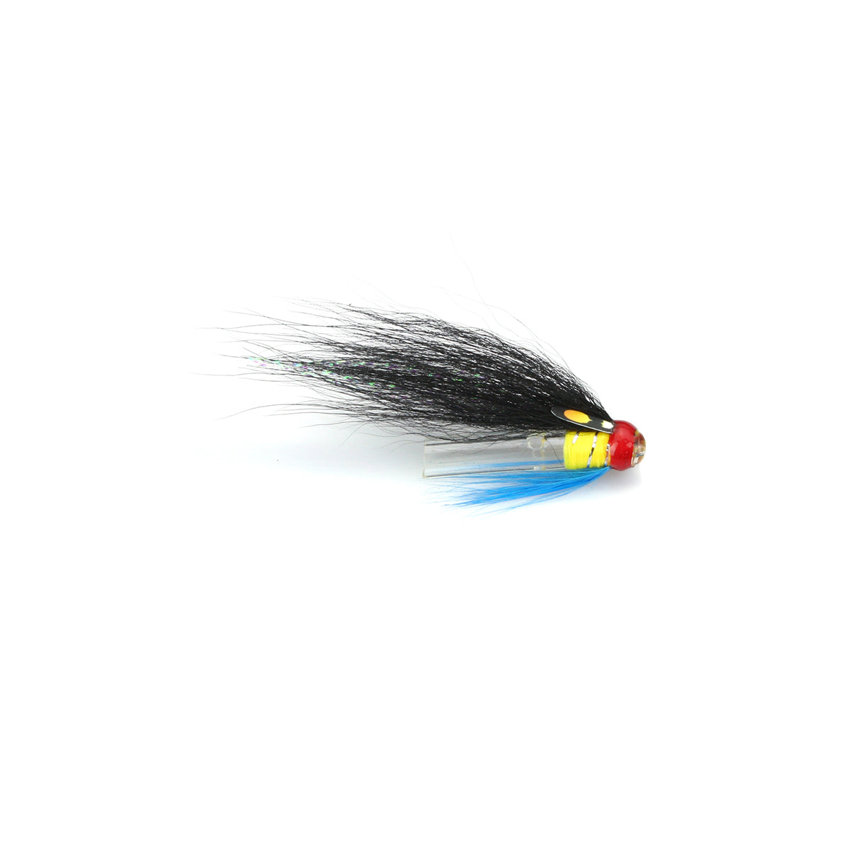 Arndilly Riffle Hitch Tube Fly Salmon Sea Trout Flies Plastic Tubes