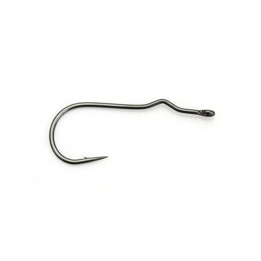 Popper Fly Tying Hook 25 per box