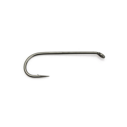 Streamer Nymph Fly Tying Hook - 3X Long 25 per box