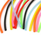 Silicone Soft tubing Hook Guide Junction Plastic Tubing Fly Tying Material