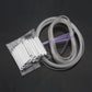 1/8 Inch Aluminum Tubes Fly Tying Materials+Liner Tube+Junction Tubeing