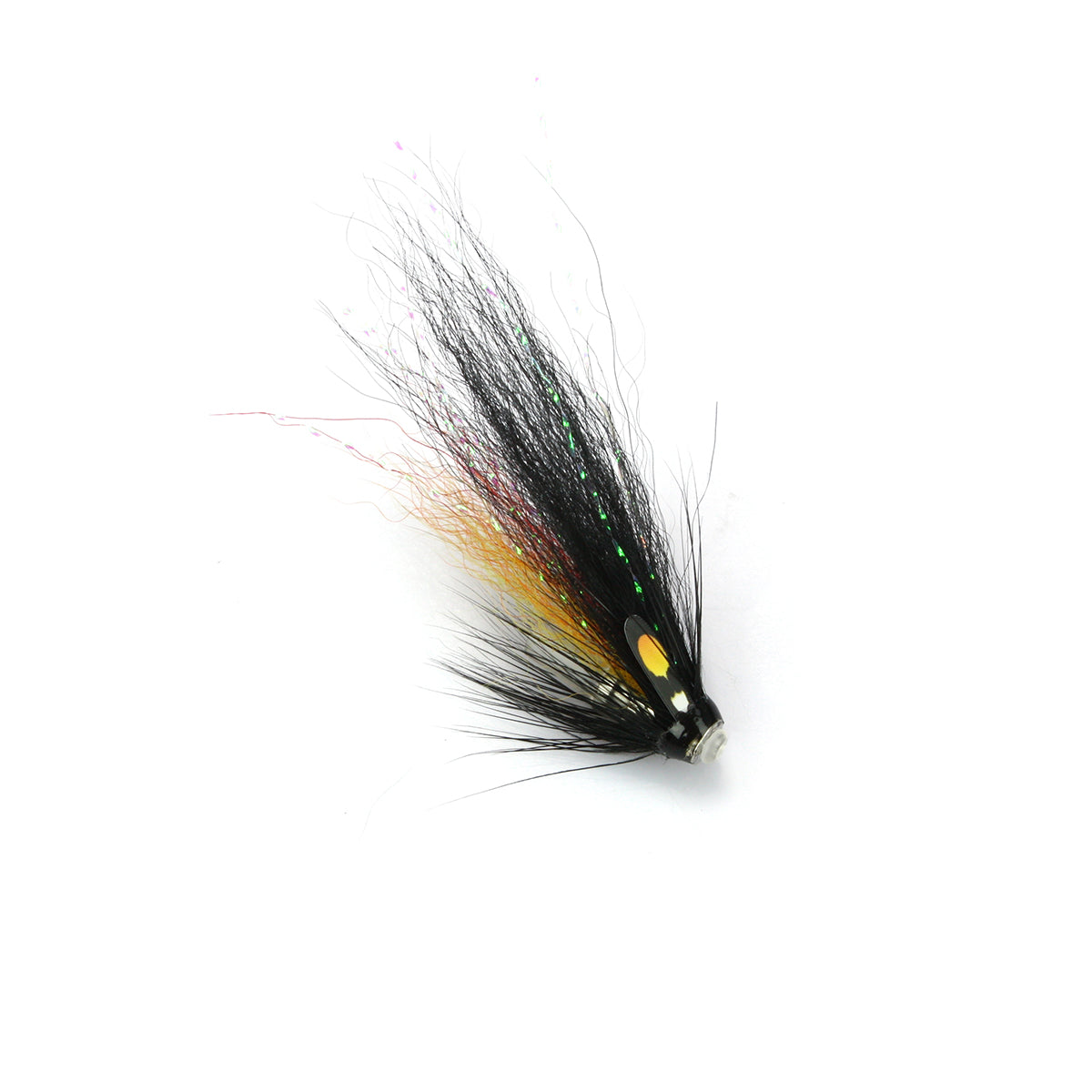 Willie Dog Loop Bottle Tube Fly Salmon Flies