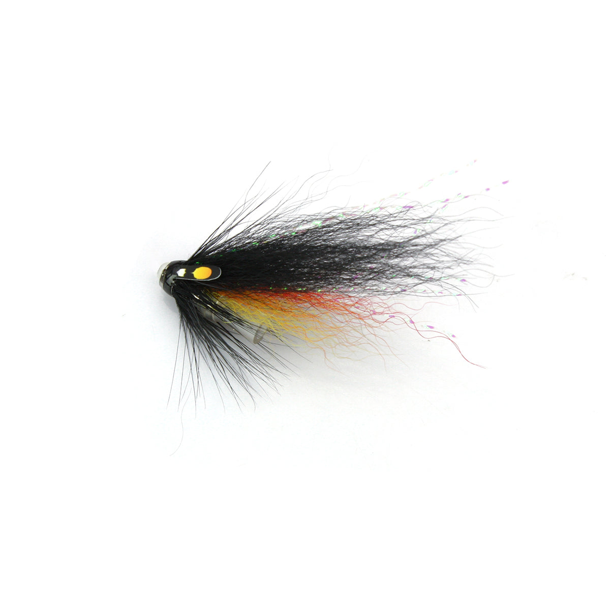 Willie Dog Loop Bottle Tube Fly Salmon Flies