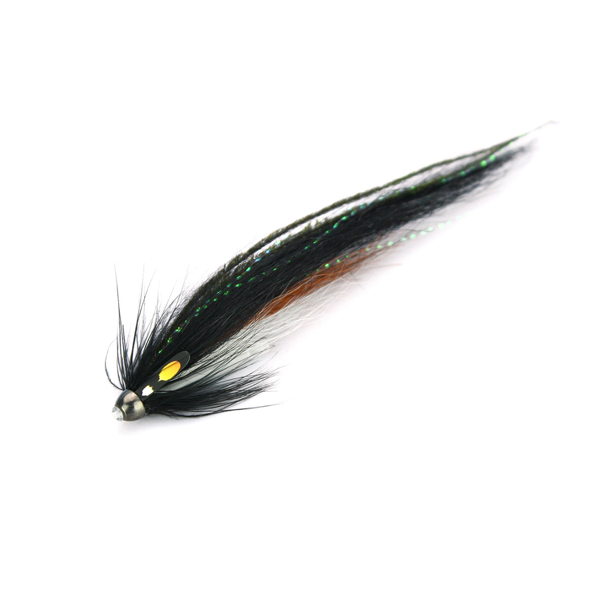 Sunray Shadow Fly Original Conehead Salmon Flies LeLe Flies Sunray Shadow Fly Original Conehead Salmon Flies LeLe Flies