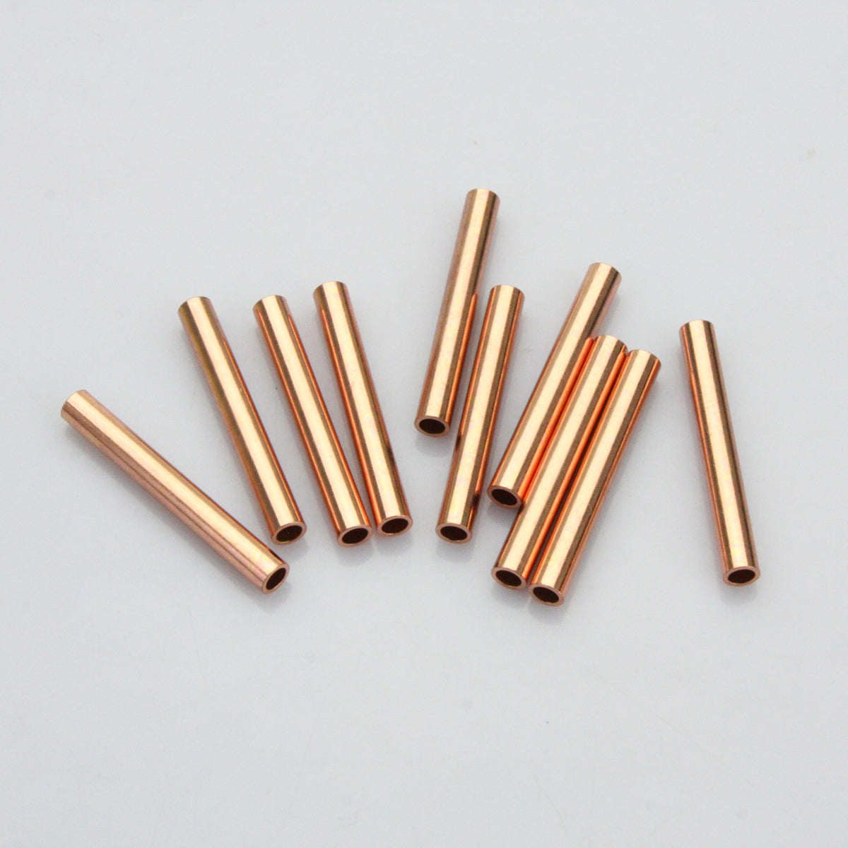 1/8 Inch Brass Tubes Metal US Tubes Fly Tying Materials