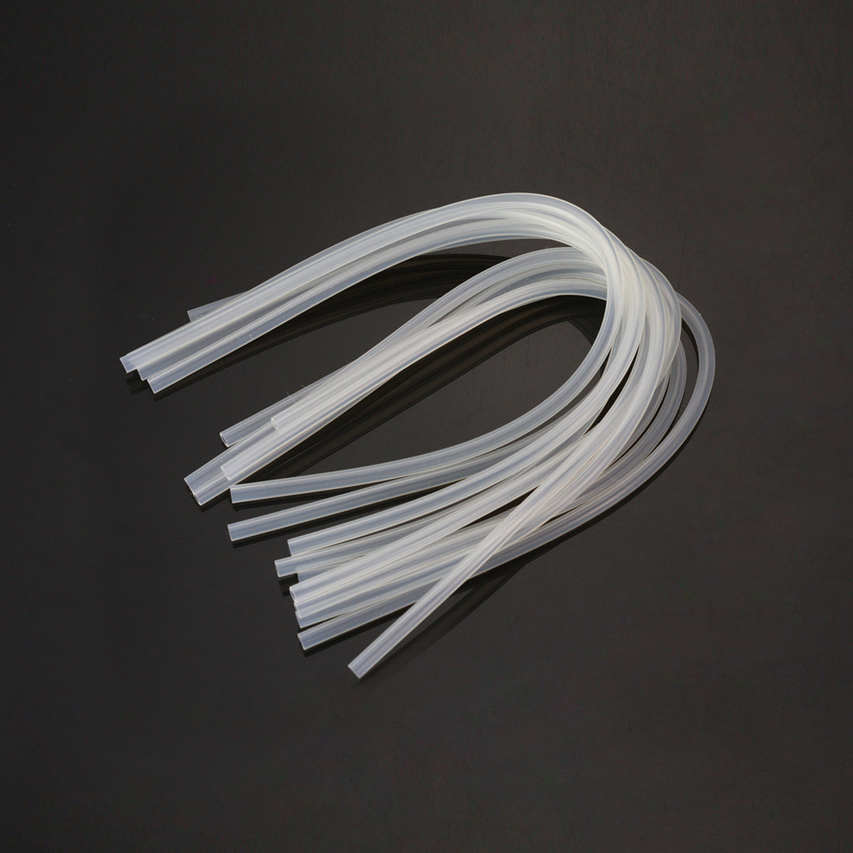 Soft Tube Hook Guide Junction Tubing Fly Tying Material